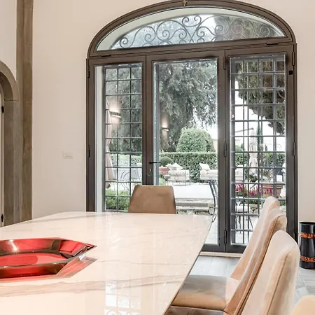 Dante's Paradise Firenze