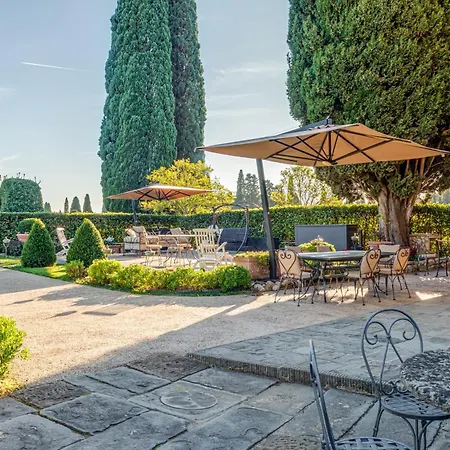 Villa Dante's Paradise