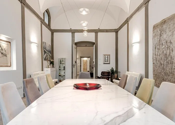 Dante's Paradise Βίλα Φλωρεντία